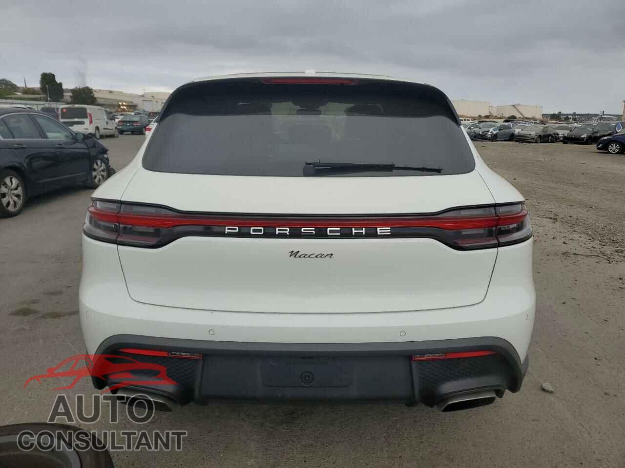 PORSCHE MACAN BASE 2023 - WP1AA2A50PLB03367