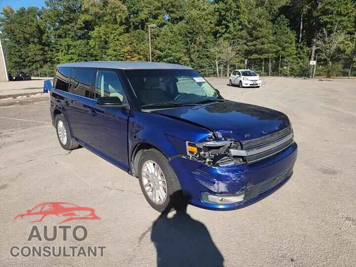 FORD FLEX 2014 - 2FMGK5C85EBD18771