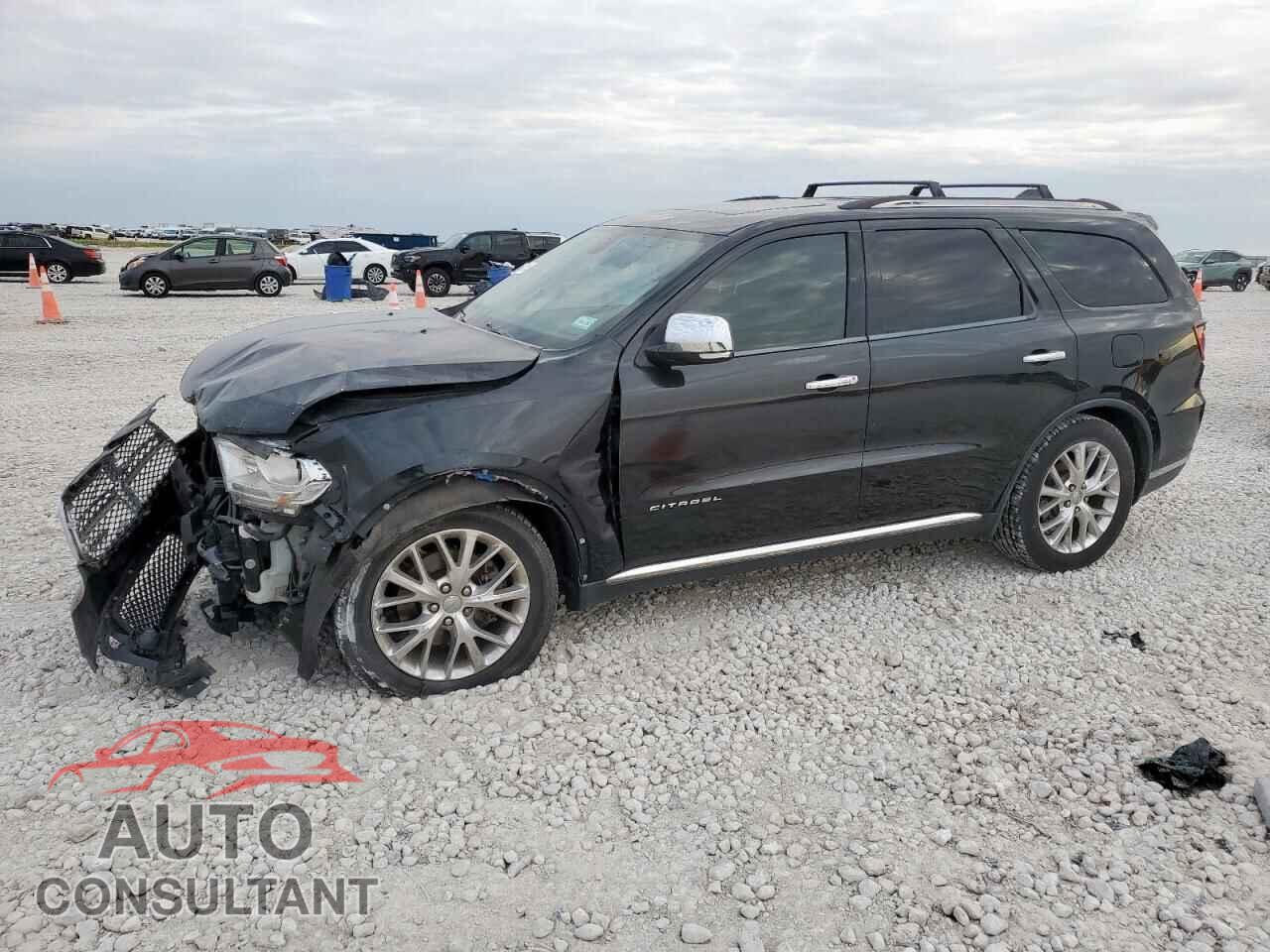 DODGE DURANGO 2014 - 1C4RDHEG2EC597626