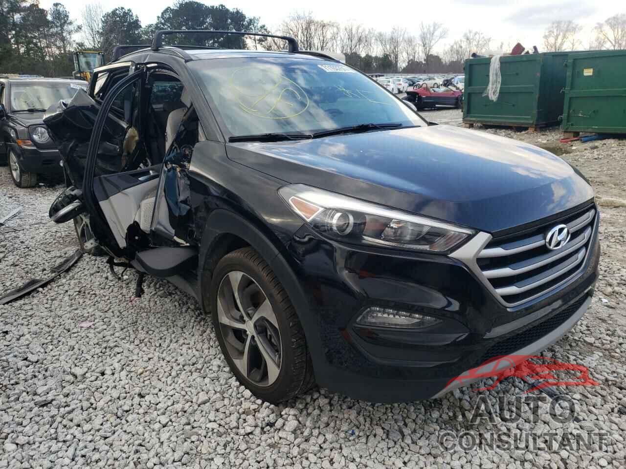 HYUNDAI TUCSON 2018 - KM8J33A27JU685231