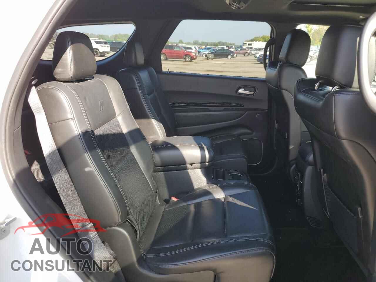 DODGE DURANGO 2022 - 1C4RDHEG8NC217639