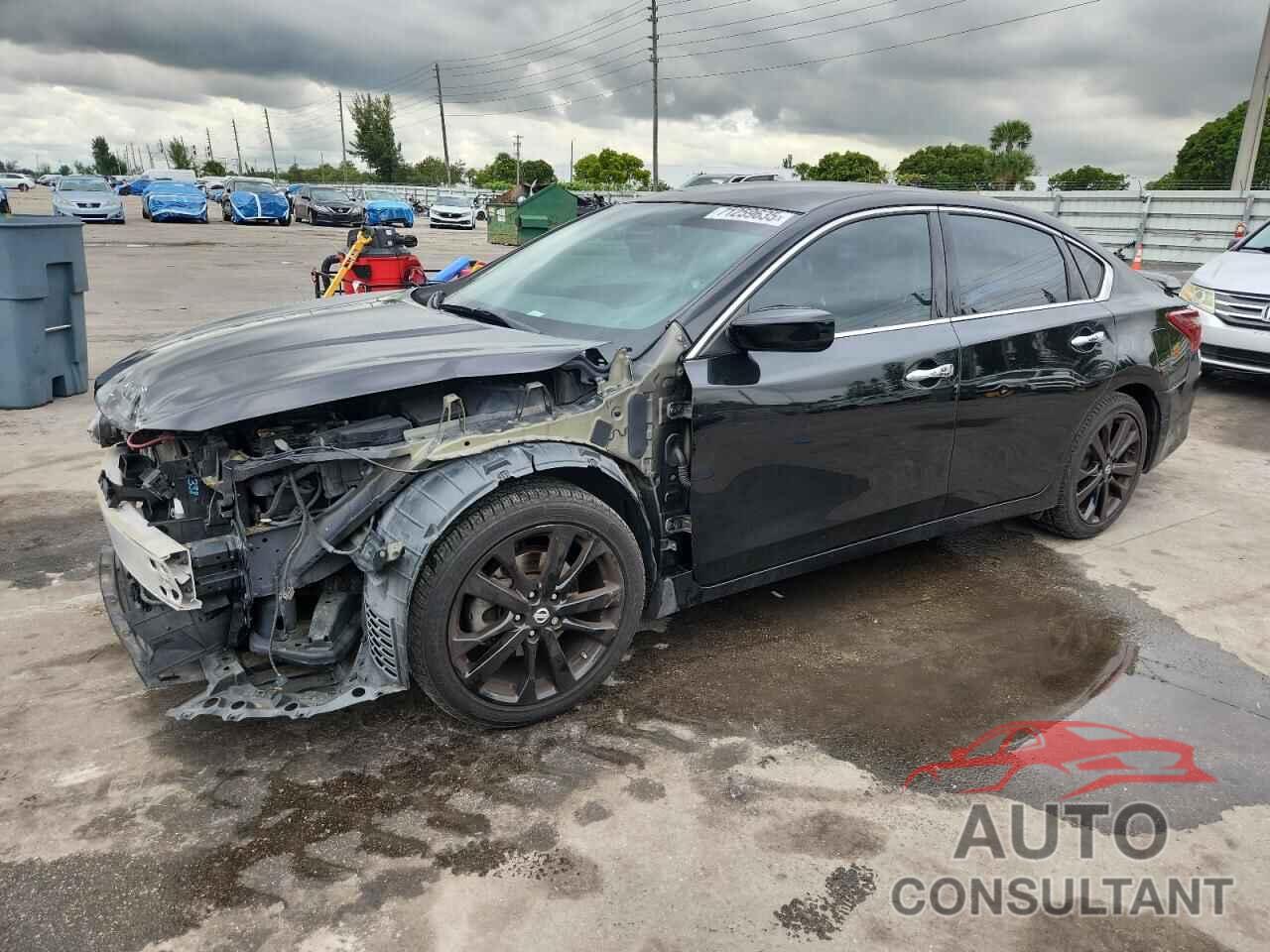NISSAN ALTIMA 2017 - 1N4AL3AP1HC230378