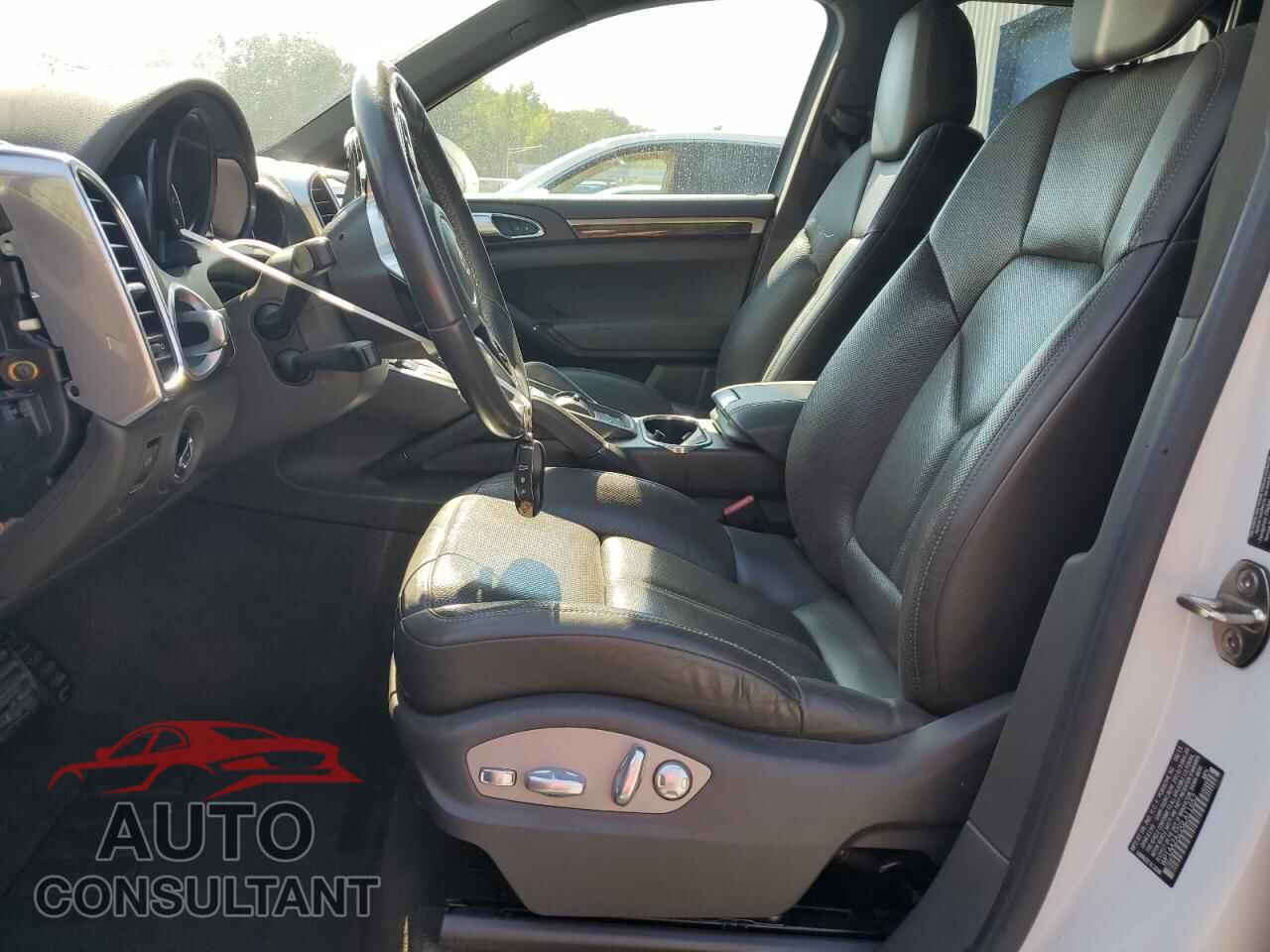 PORSCHE CAYENNE 2016 - WP1AA2A22GLA11652