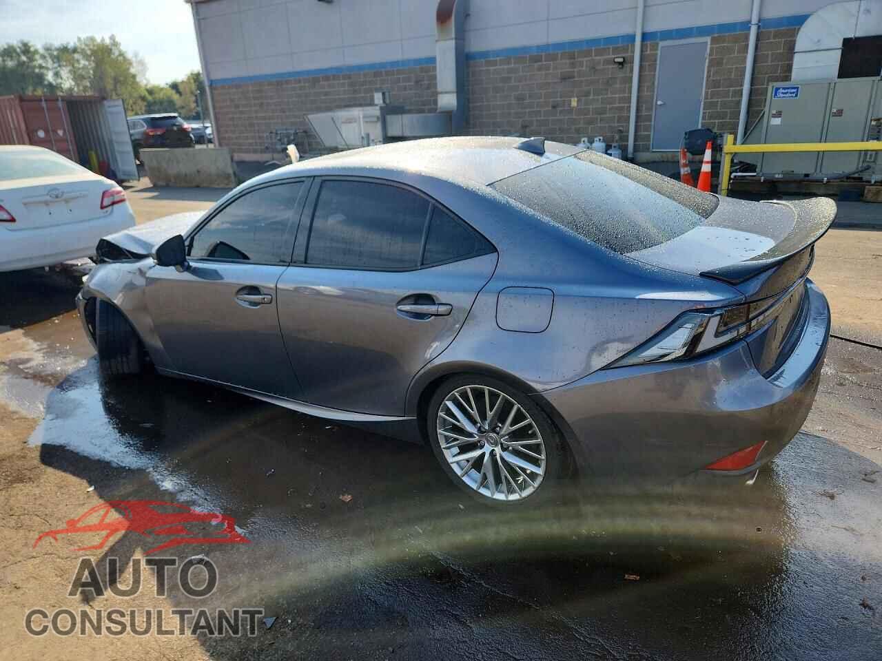 LEXUS IS 2016 - JTHCM1D24G5009024
