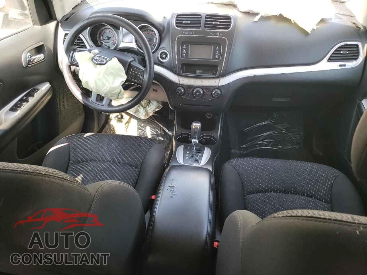 DODGE JOURNEY 2019 - 3C4PDCBB3KT794159