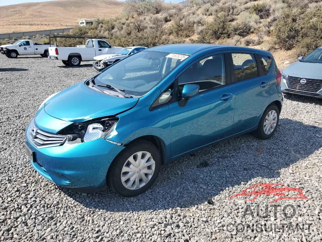 NISSAN VERSA 2015 - 3N1CE2CP0FL433030