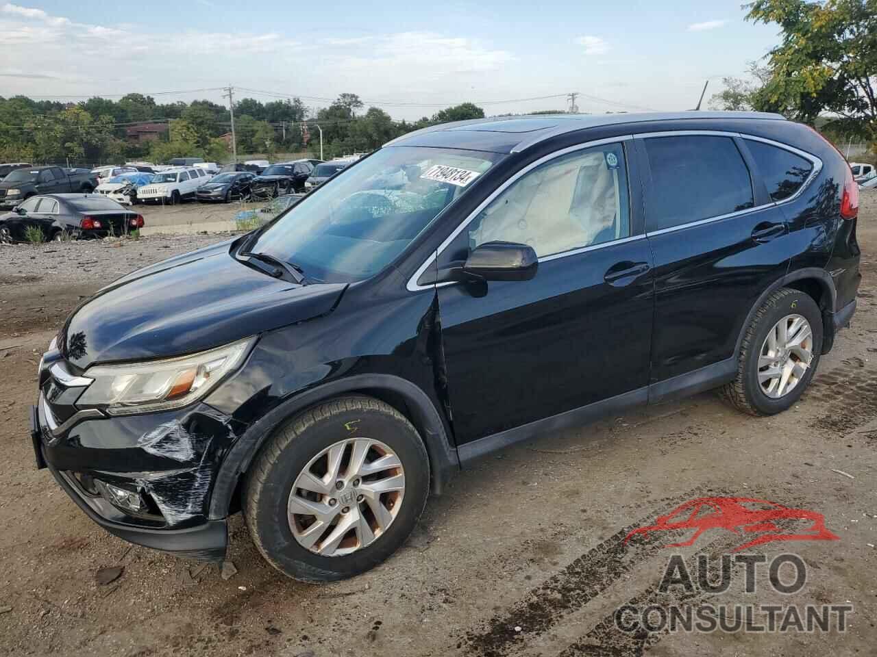HONDA CRV 2016 - 2HKRM4H73GH615837