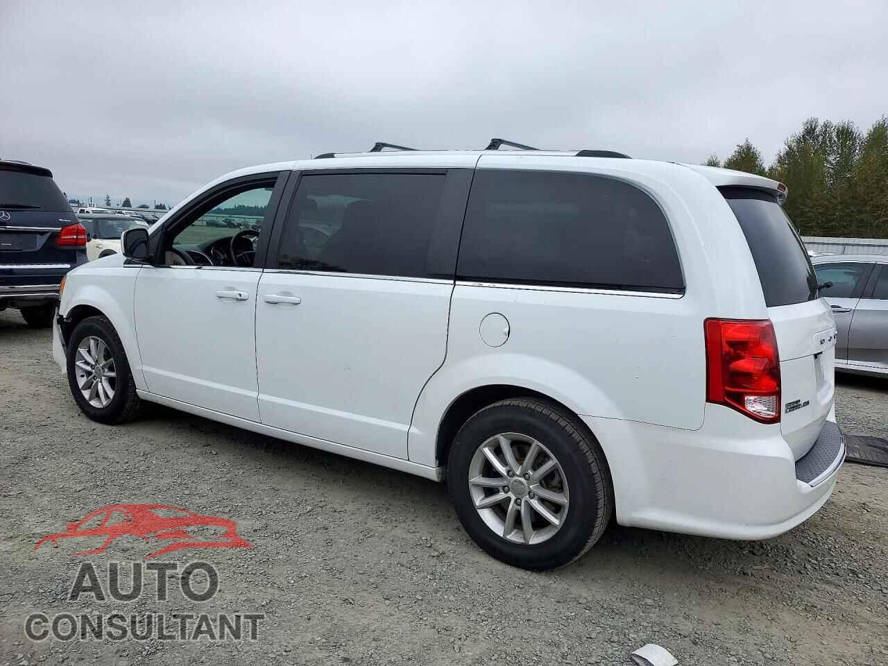 DODGE CARAVAN 2019 - 2C4RDGCG3KR674424
