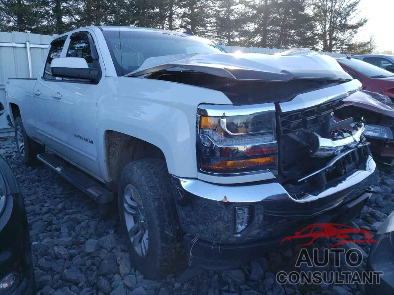 CHEVROLET SILVERADO 2017 - 1GCVKREC2HZ198997