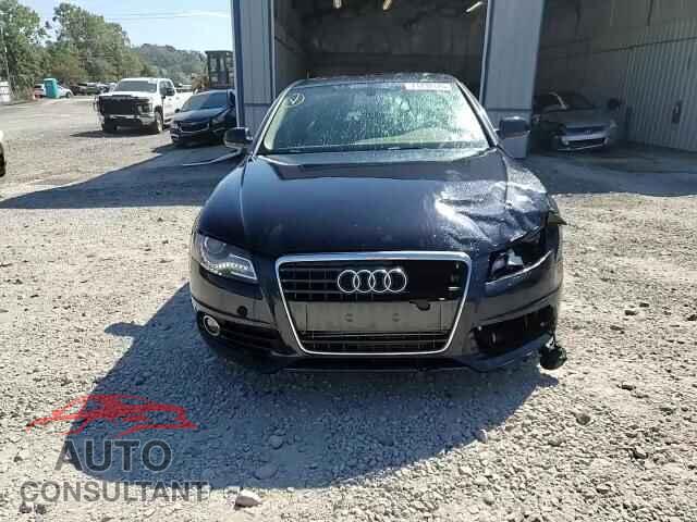 AUDI A4 2012 - WAUEFAFL5CA117838