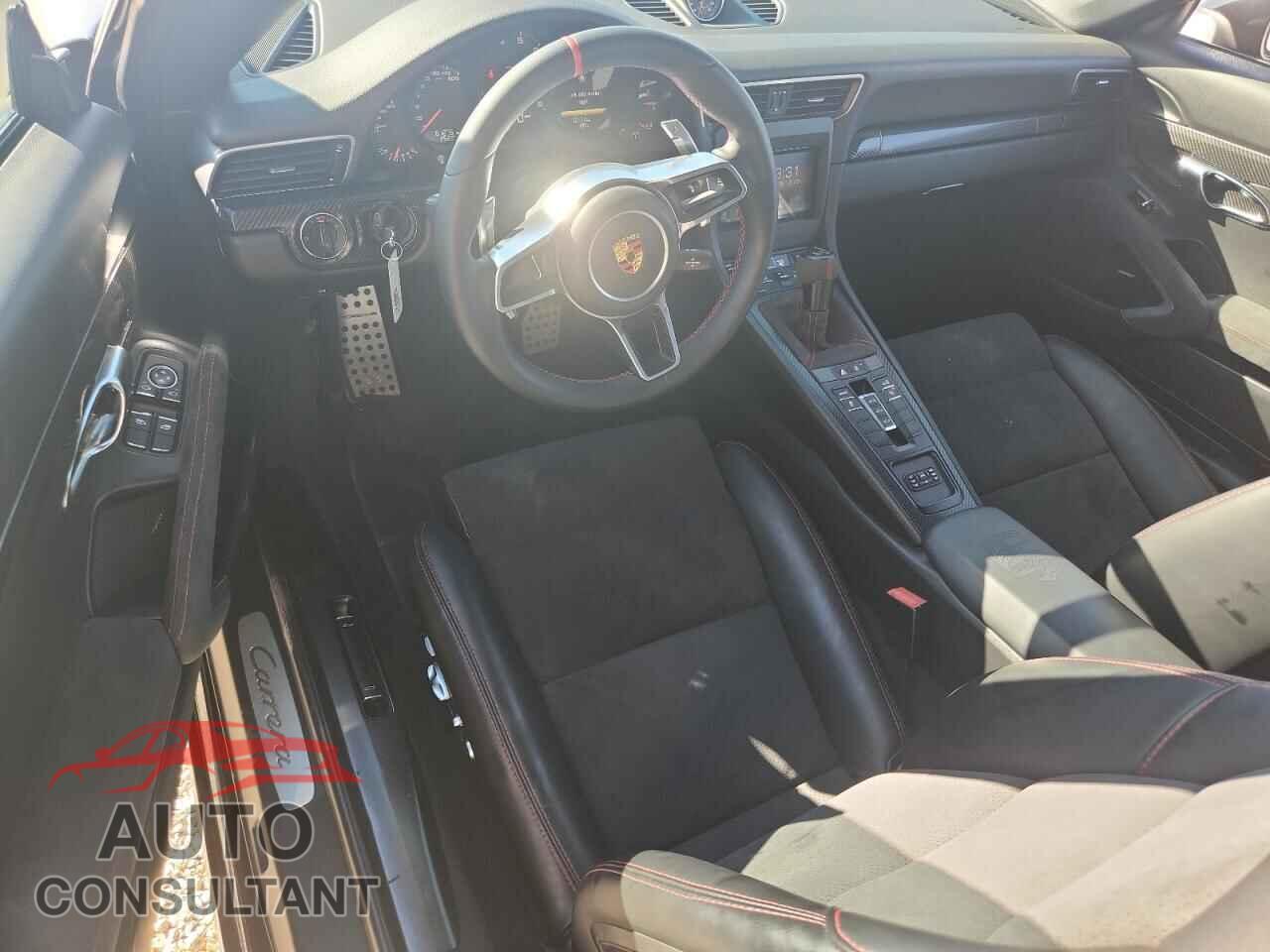 PORSCHE 911 2012 - WP0AA2A92CS106274