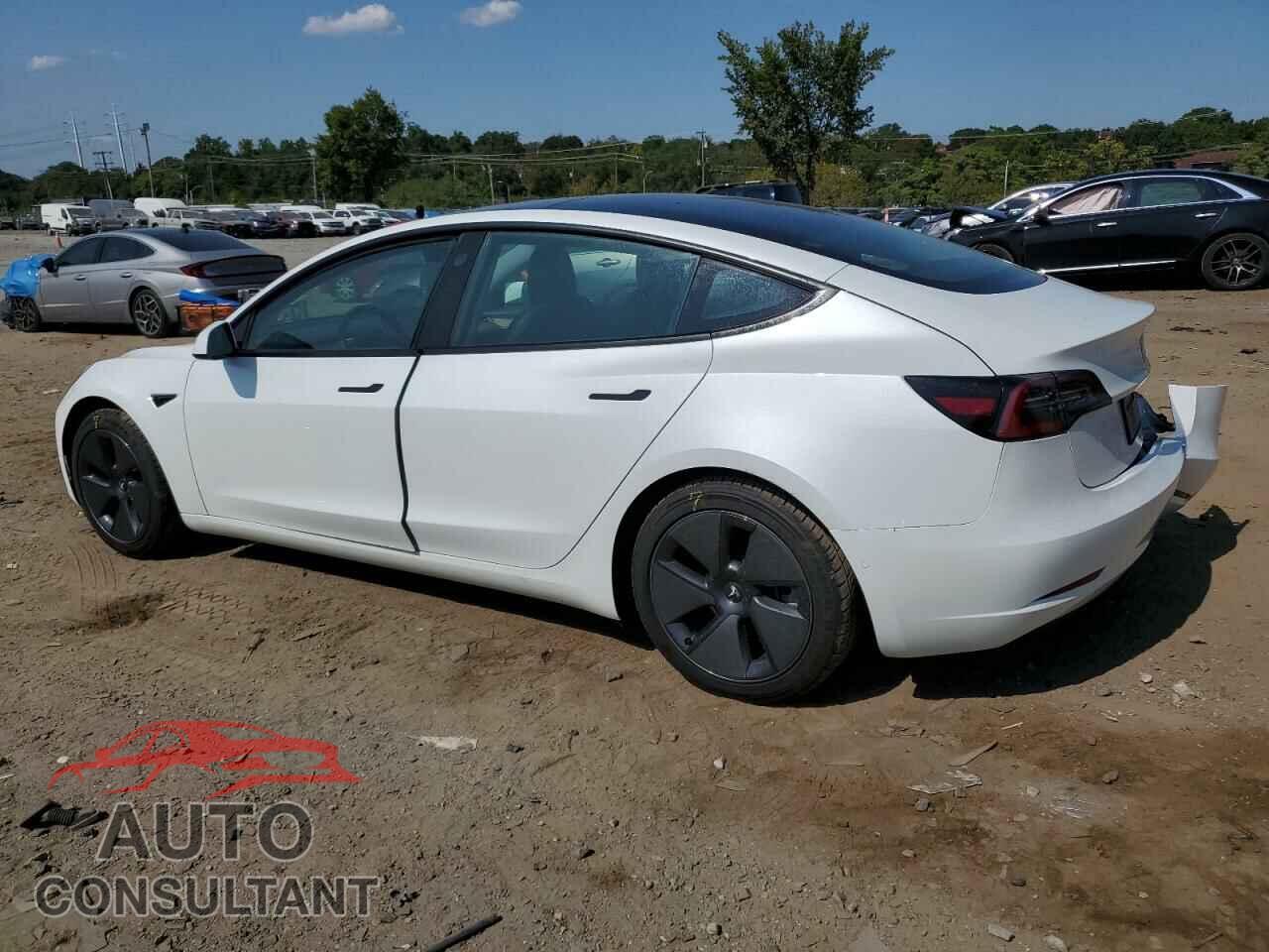 TESLA MODEL 3 2021 - 5YJ3E1EA2MF027889