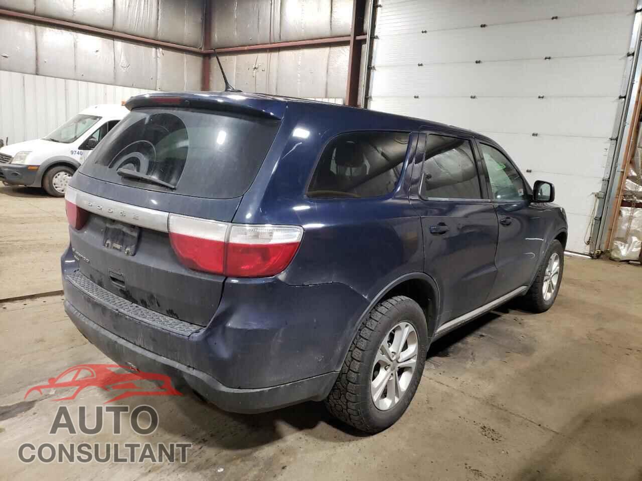 DODGE DURANGO 2012 - 1C4RDJAG2CC267026