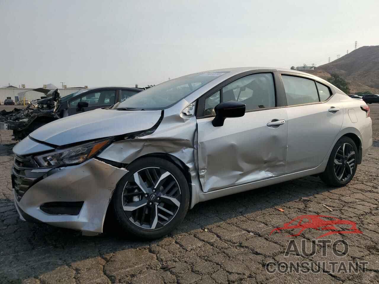NISSAN VERSA 2024 - 3N1CN8FV3RL855410