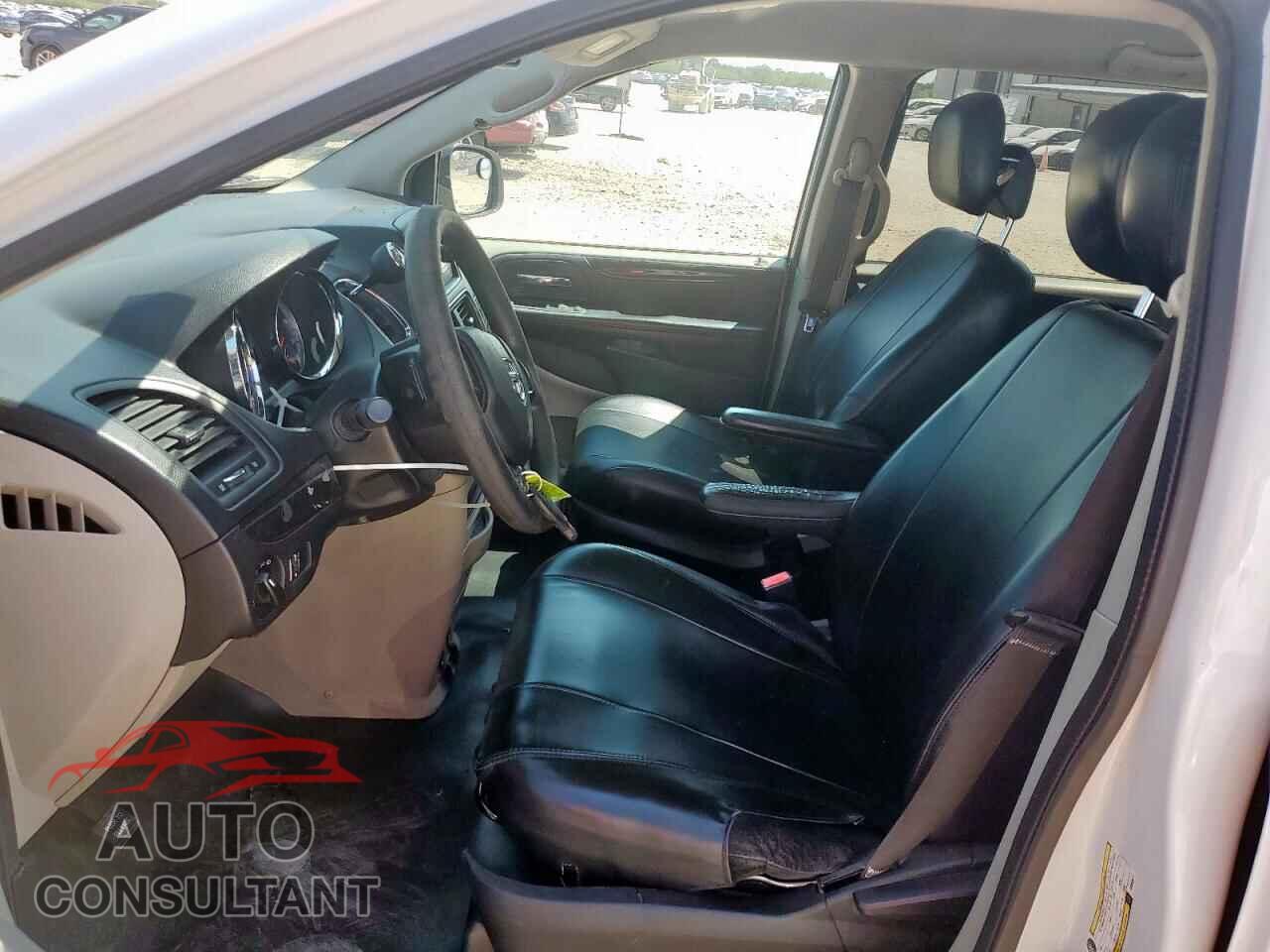 DODGE CARAVAN 2016 - 2C4RDGBG0GR359511