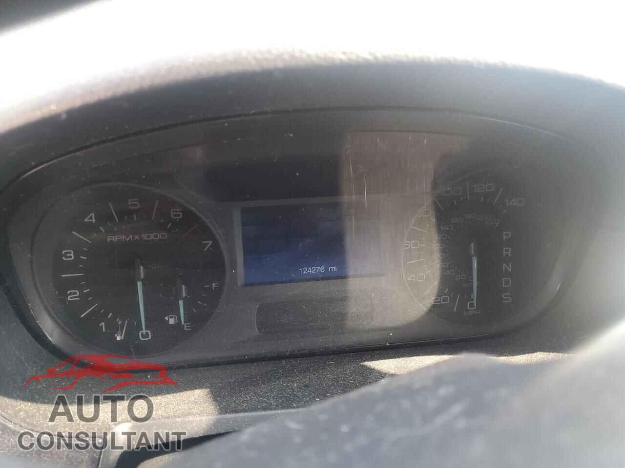 FORD EDGE 2014 - 2FMDK3GC8EBA09155