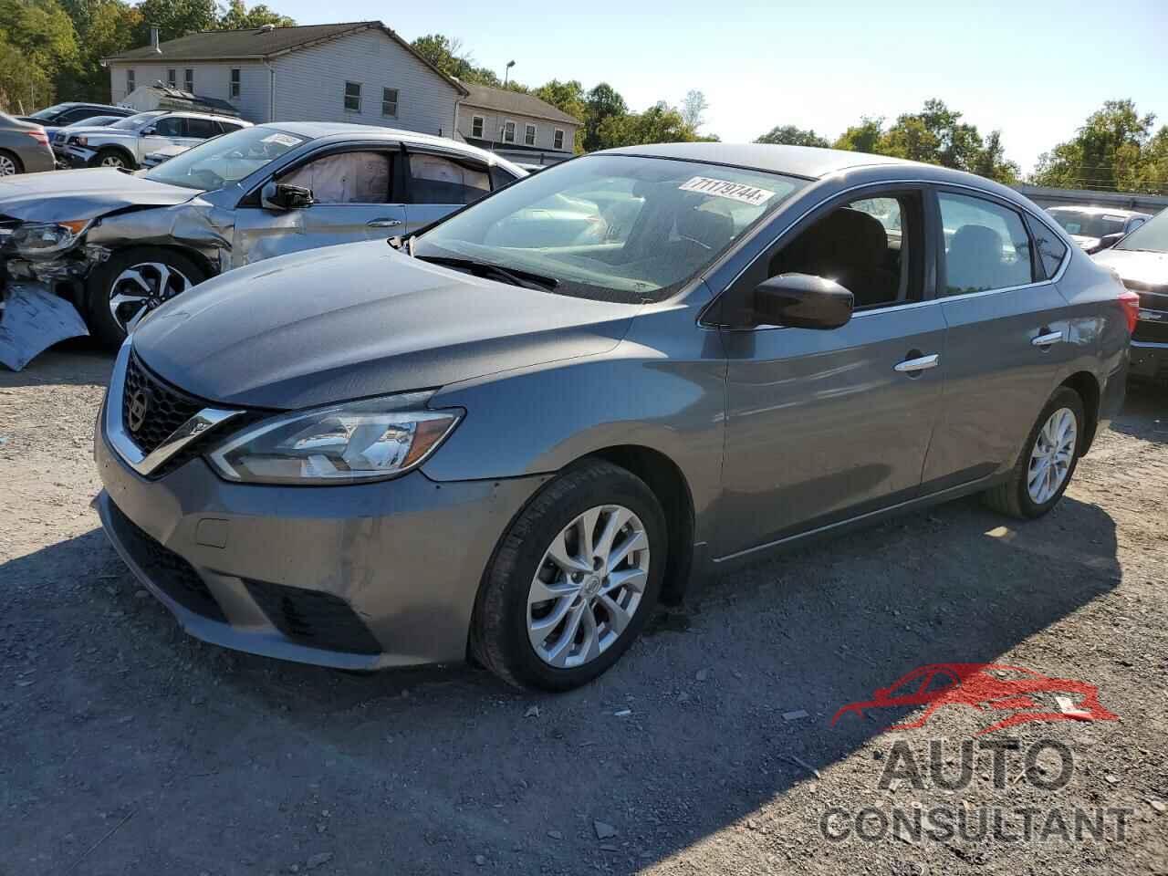 NISSAN SENTRA 2017 - 3N1AB7AP8HY388442