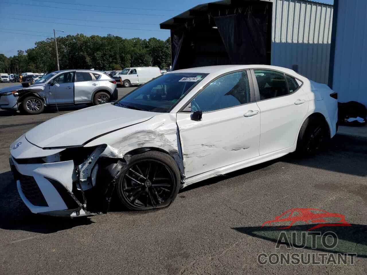 TOYOTA CAMRY 2025 - 4T1DAACK1SU127381