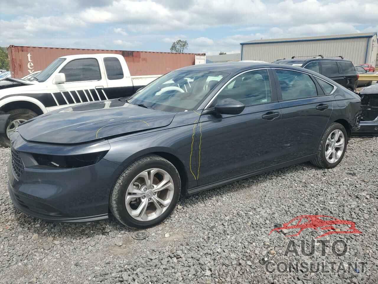 HONDA ACCORD 2024 - 1HGCY1F29RA015254