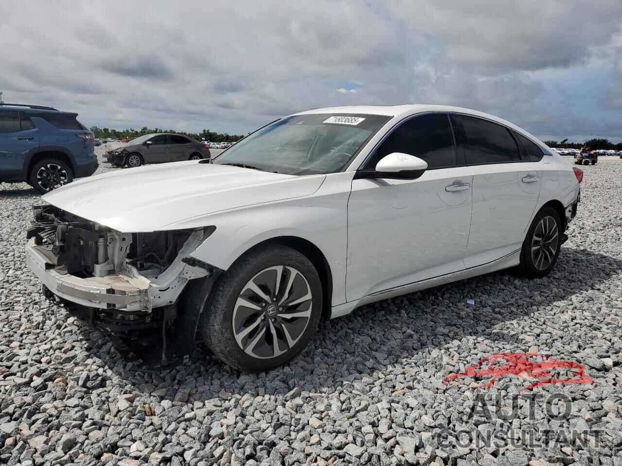 HONDA ACCORD 2018 - 1HGCV3F96JA000314