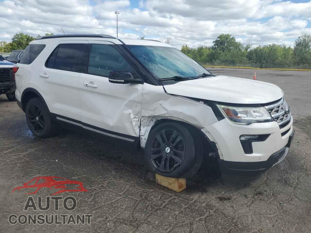 FORD EXPLORER 2018 - 1FM5K8D84JGB49918