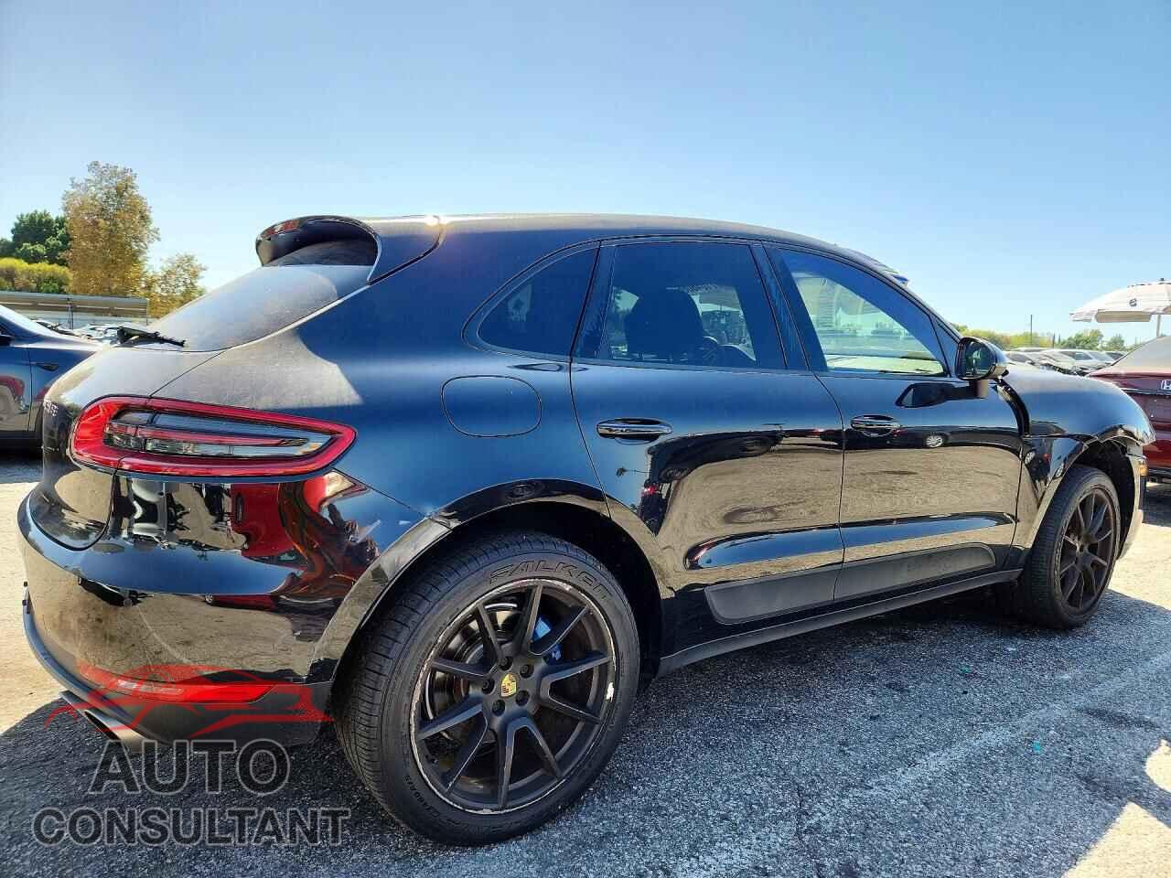 PORSCHE MACAN 2015 - WP1AB2A54FLB60571