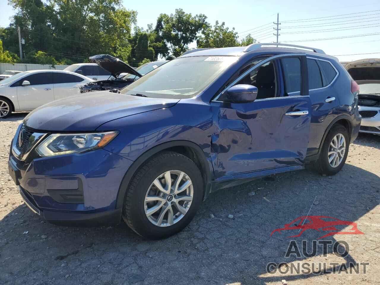 NISSAN ROGUE 2019 - JN8AT2MT6KW261777