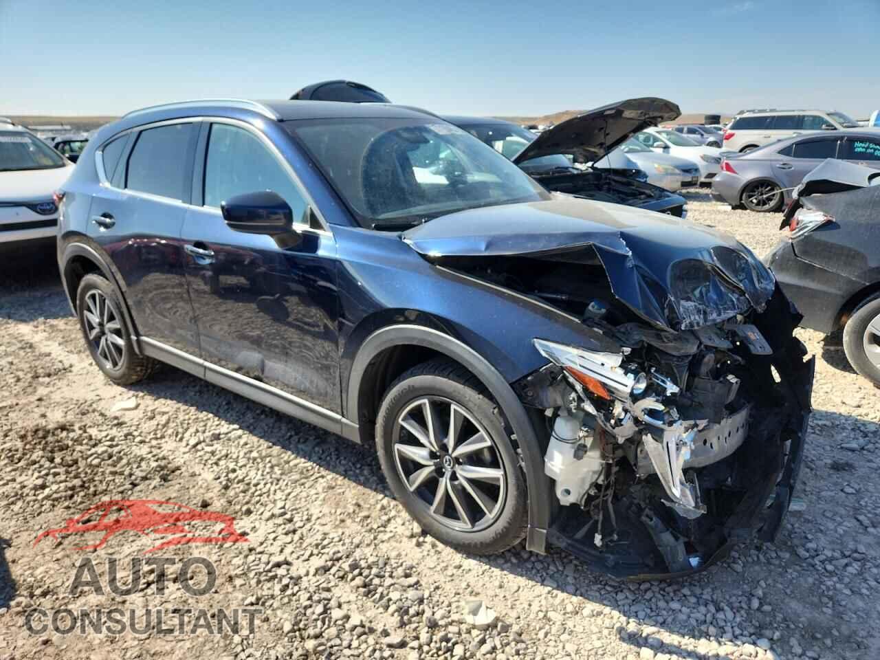 MAZDA CX-5 2017 - JM3KFBDL1H0161614