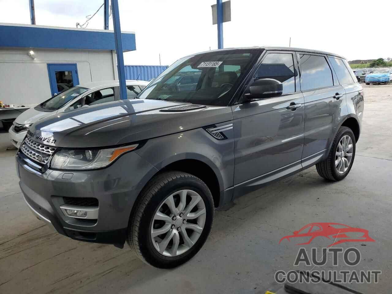 LAND ROVER RANGEROVER 2014 - SALWR2WF7EA309983