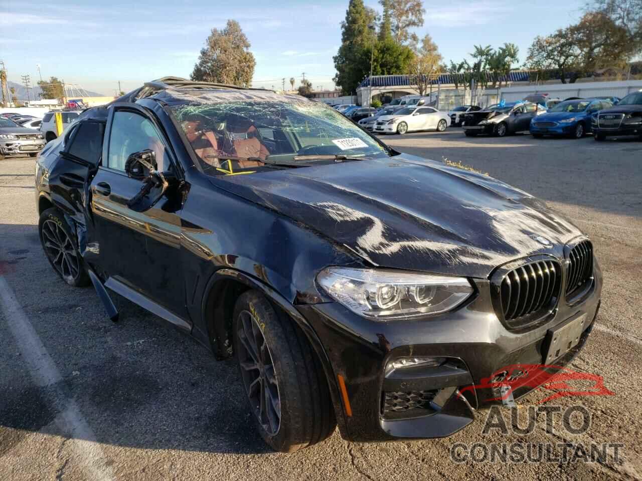 BMW X4 2021 - 5UX2V1C02M9F90894