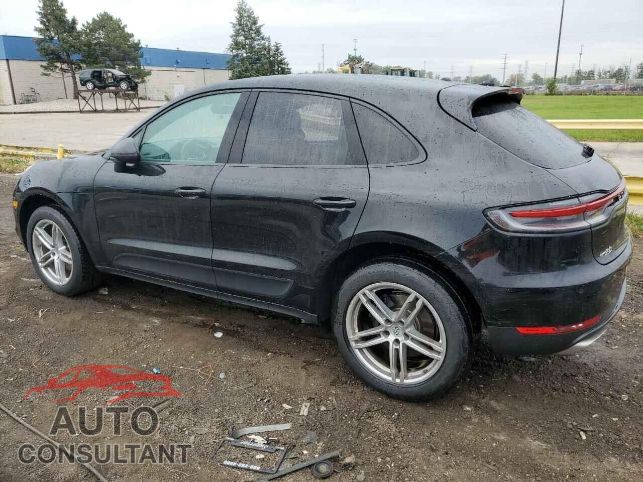 PORSCHE MACAN 2019 - WP1AA2A55KLB02580