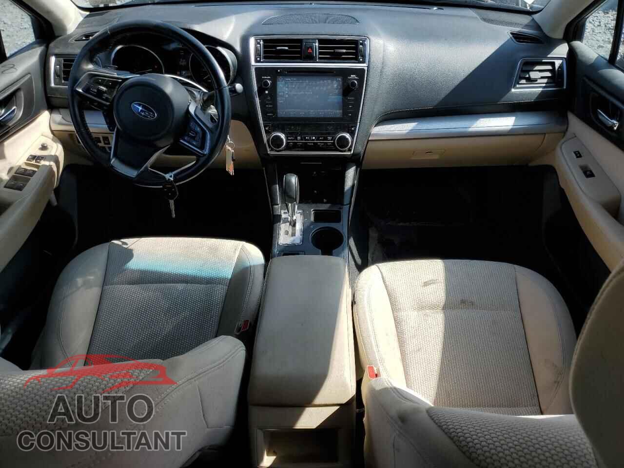 SUBARU OUTBACK 2018 - 4S4BSAFC5J3290564