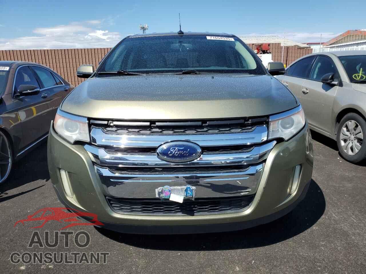 FORD EDGE 2012 - 2FMDK4JC9CBA93076