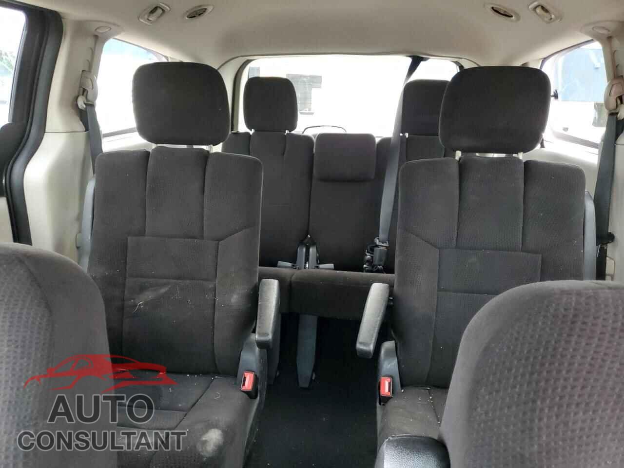 DODGE CARAVAN 2012 - 2C4RDGCG4CR295109
