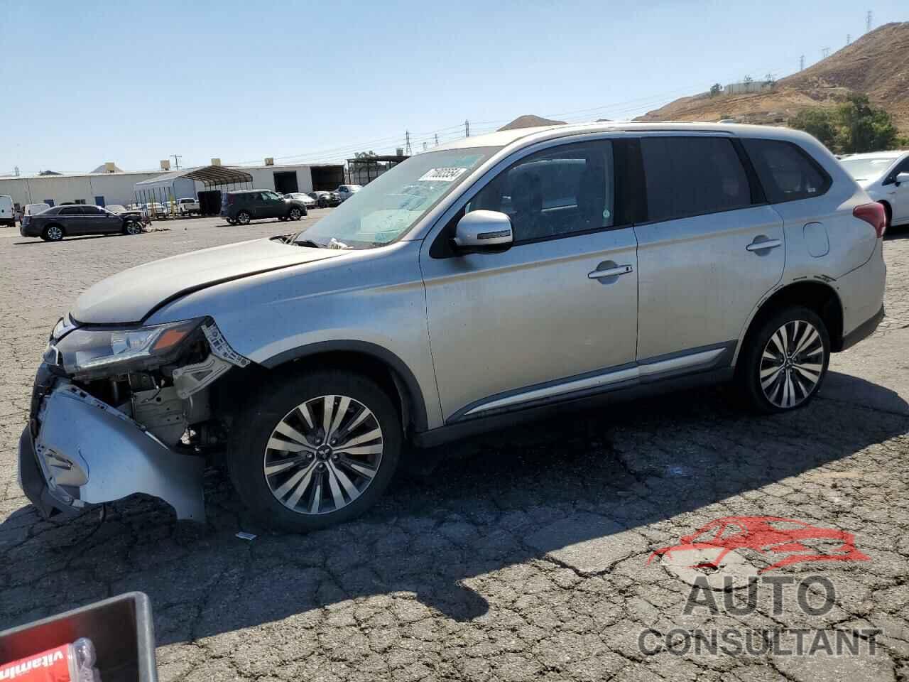 MITSUBISHI OUTLANDER 2019 - JA4AD3A35KZ043079