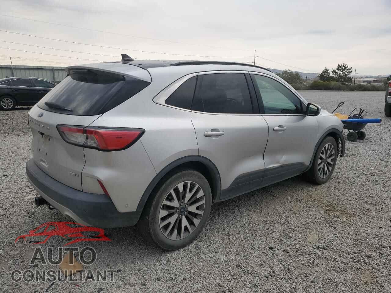 FORD ESCAPE 2020 - 1FMCU9J92LUA79537