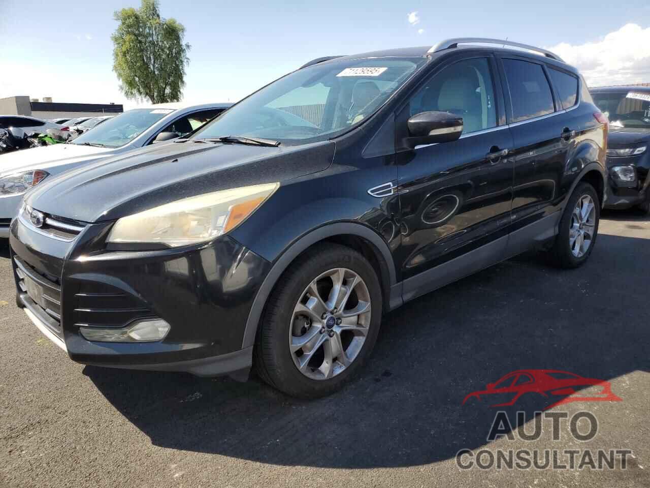 FORD ESCAPE 2014 - 1FMCU0J95EUA47504