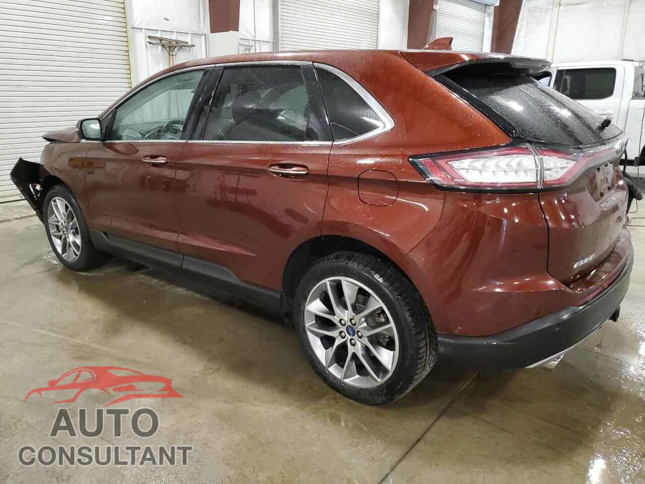 FORD EDGE 2015 - 2FMPK4K81FBB45408