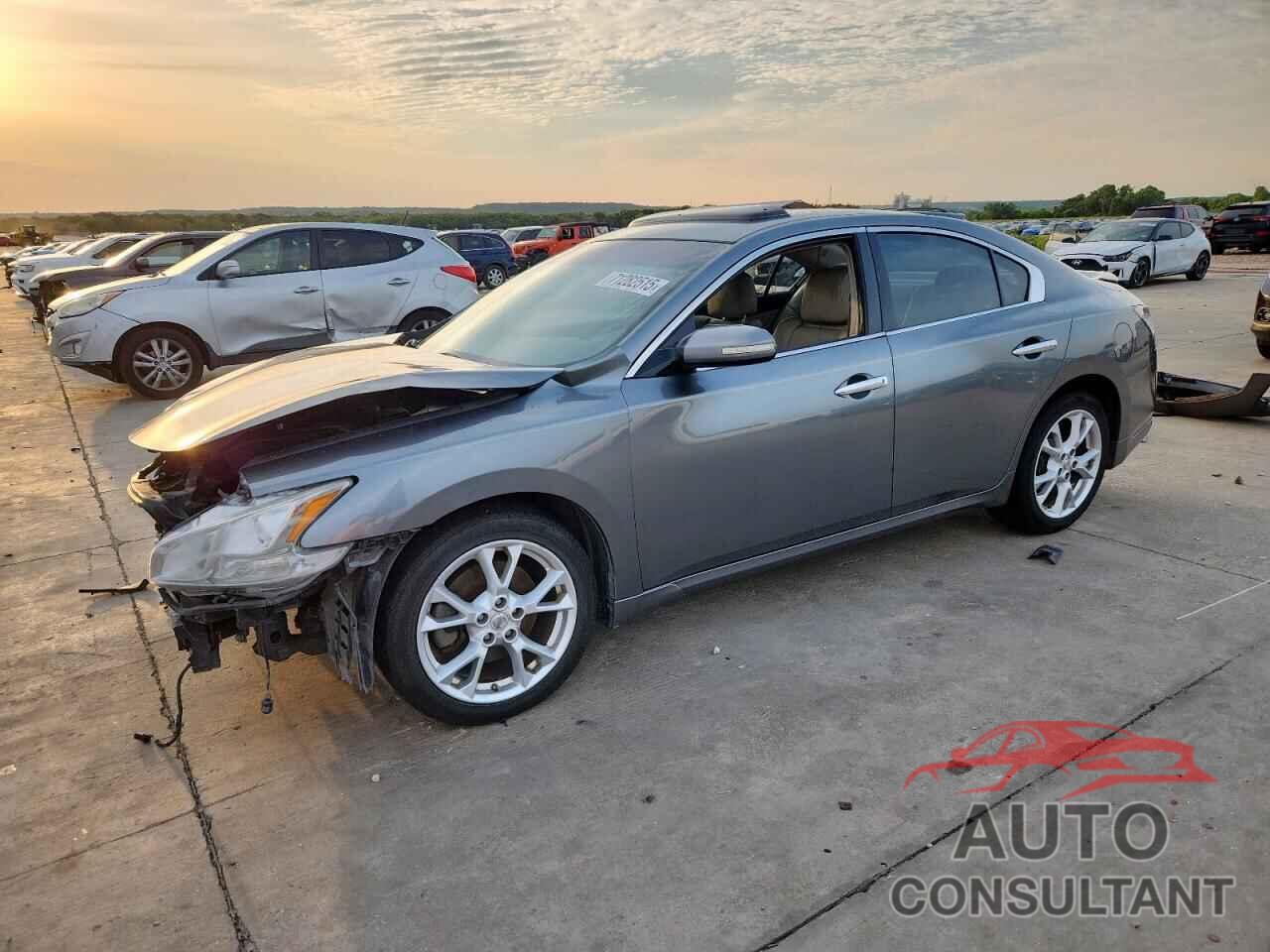 NISSAN MAXIMA 2014 - 1N4AA5AP4EC466908