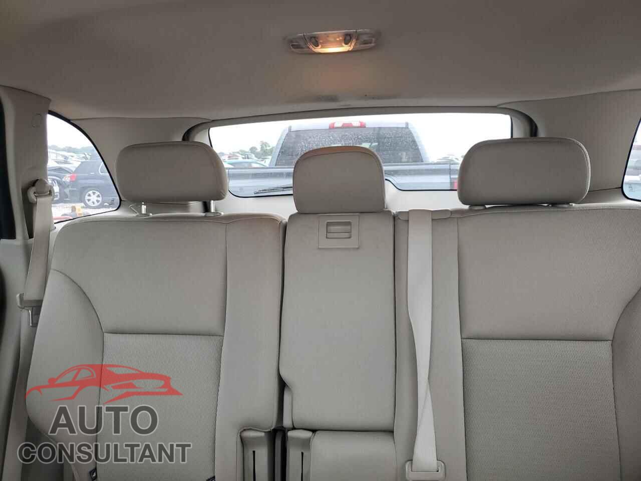 FORD EDGE 2010 - 2FMDK4JC8ABA21170