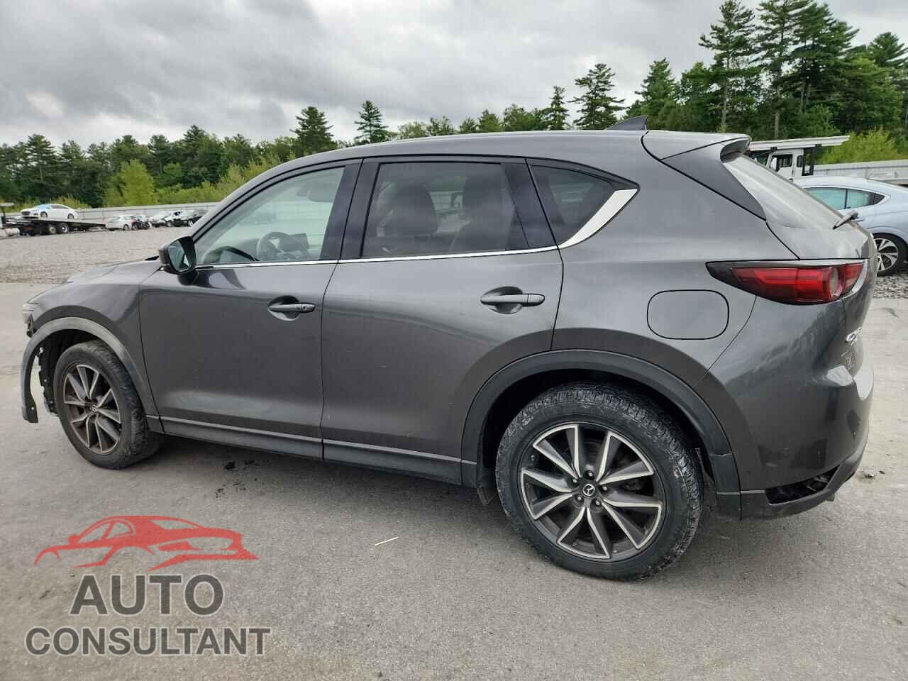 MAZDA CX-5 2017 - JM3KFBDL8H0185764