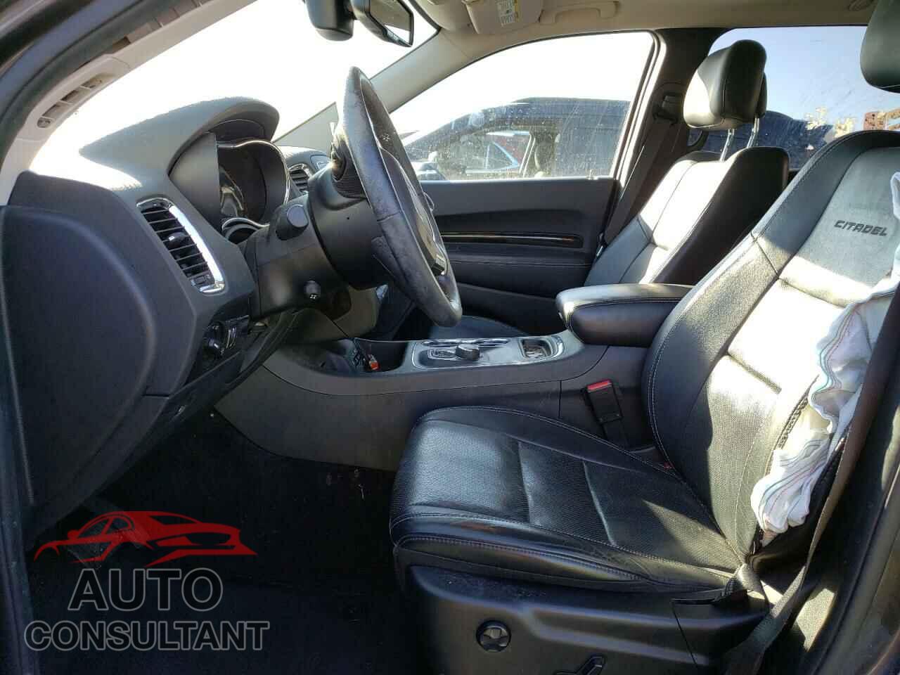 DODGE DURANGO 2016 - 1C4RDJEG0GC331080