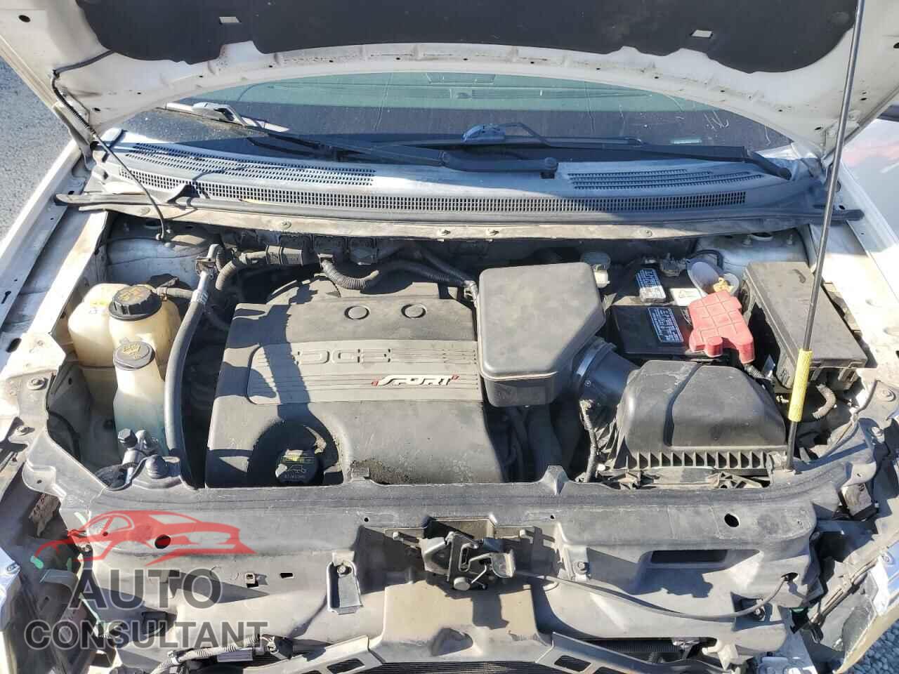 FORD EDGE 2011 - 2FMDK4AK3BBB39250