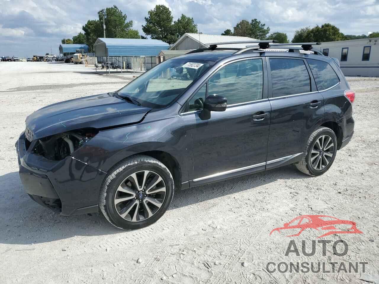 SUBARU FORESTER 2018 - JF2SJGWC2JH437891