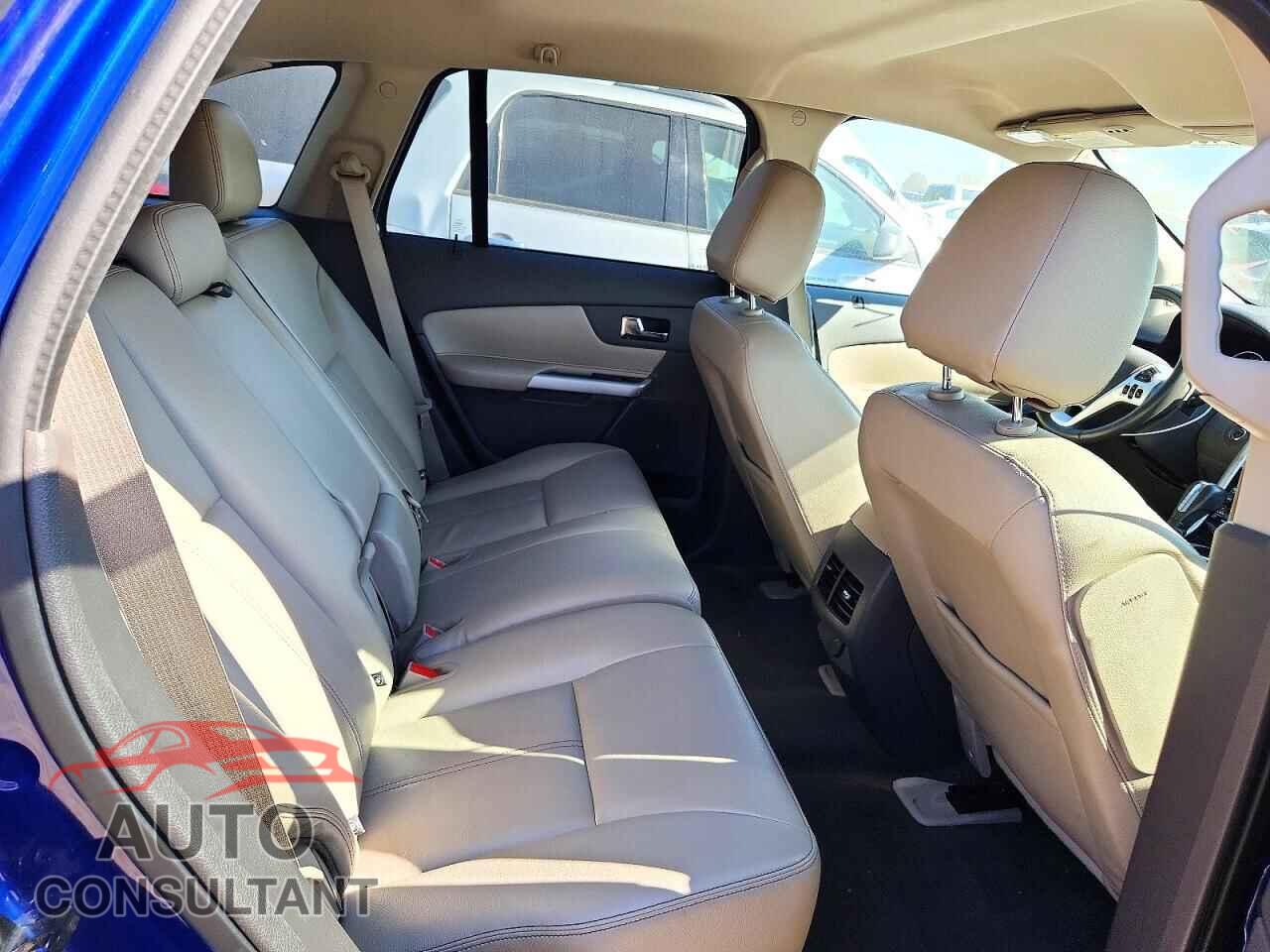 FORD EDGE 2014 - 2FMDK4KC6EBA57671