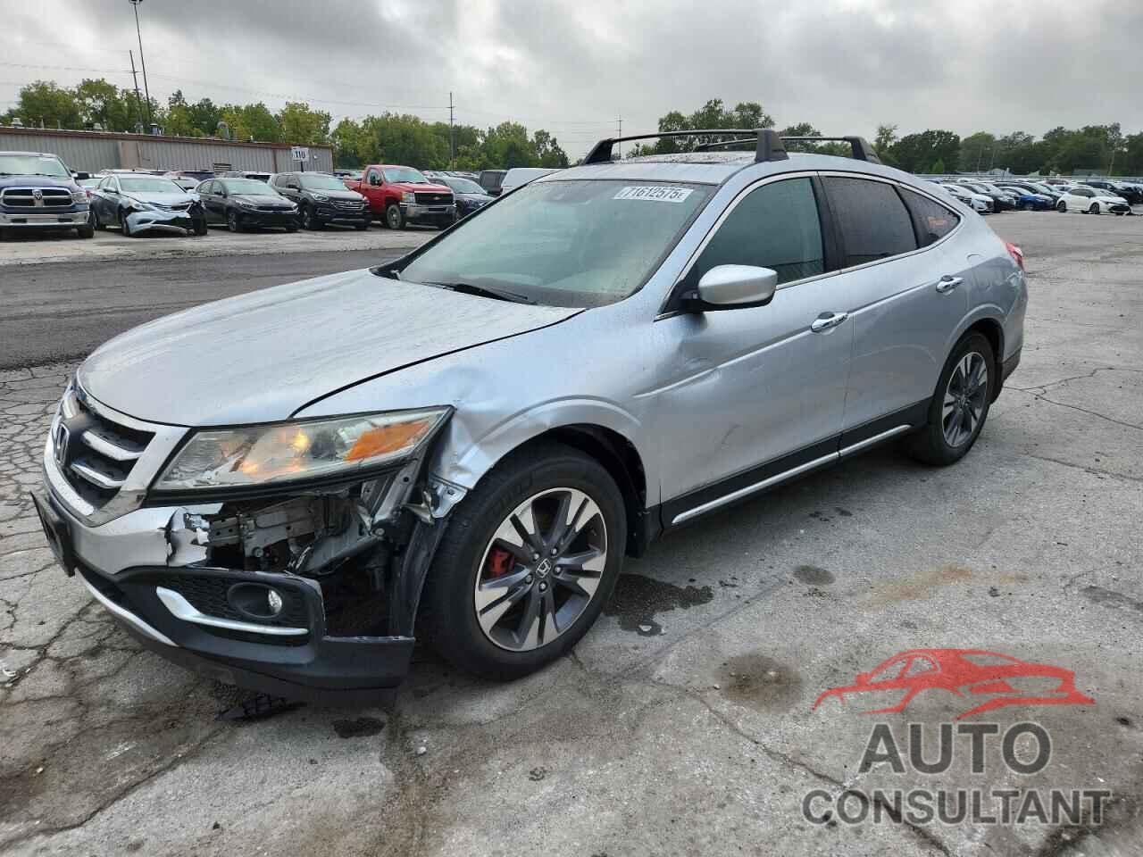 HONDA CROSSTOUR 2015 - 5J6TF2H54FL003816