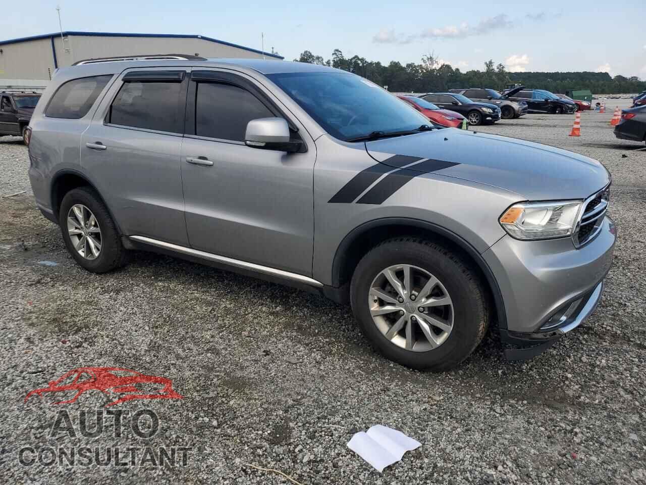 DODGE DURANGO 2015 - 1C4RDJDG5FC837262