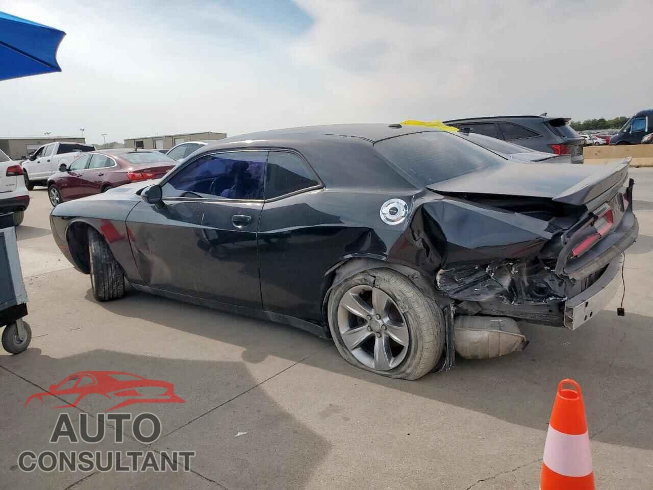 DODGE CHALLENGER 2020 - 2C3CDZAG3LH105346