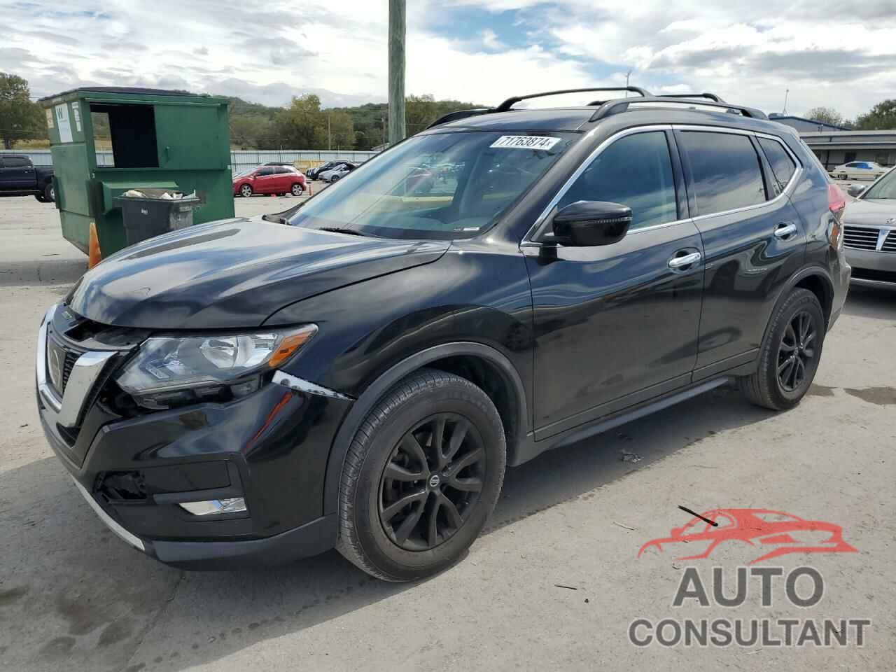 NISSAN ROGUE 2017 - 5N1AT2MT2HC872956