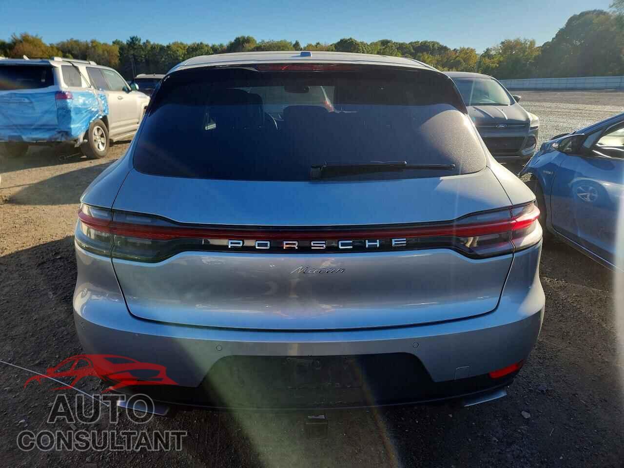 PORSCHE MACAN 2021 - WP1AA2A53MLB09255